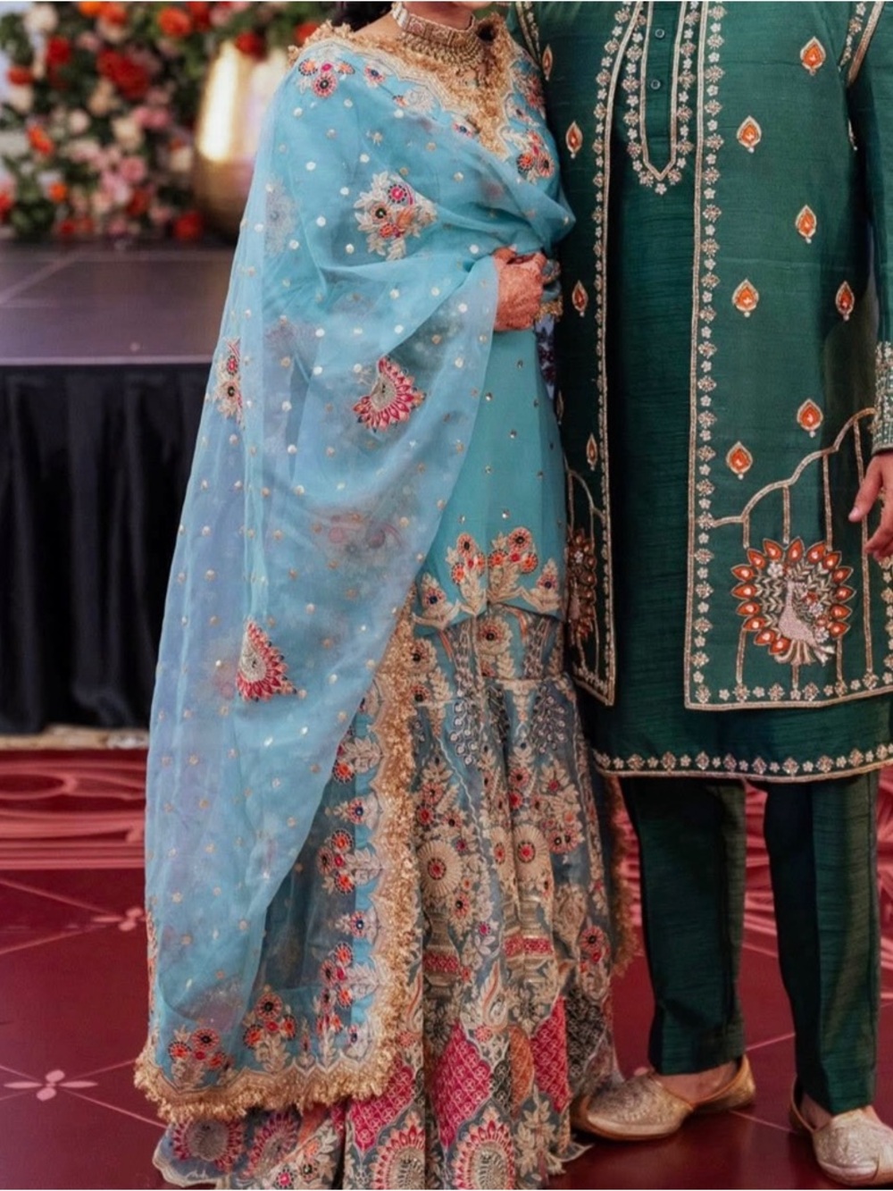 Gharara Suit